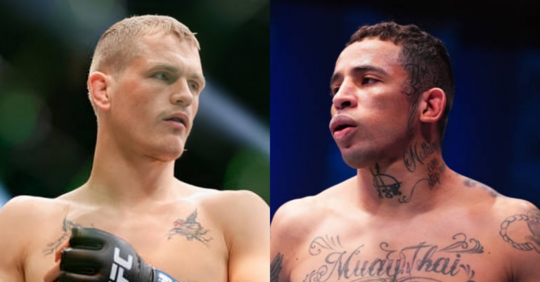 Ian Garry books return, set to fight Carlos Prates in new UFC Kansas City headliner this month