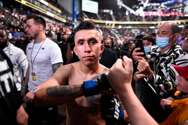 Jeff Molina Thinks the MMA Community 'Owes' James Krause an Apology for Overblown UFC Betting Scandal 7 gettyimages 1314248789 612x612 1