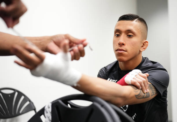 Jeff Molina Thinks the MMA Community 'Owes' James Krause an Apology for Overblown UFC Betting Scandal 8 gettyimages 1401020812 612x612 2
