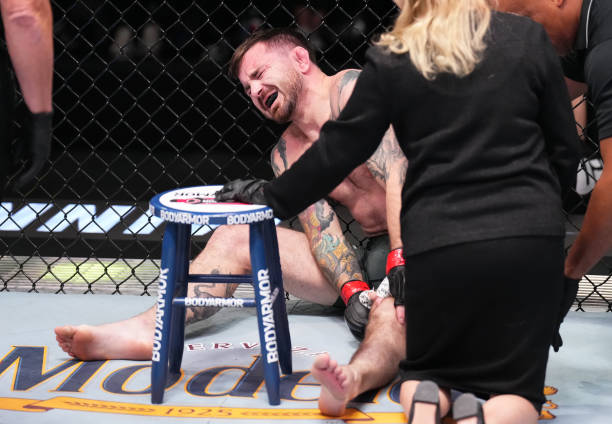 BKFC Reverses Decision to Sign Expelled UFC Fighter 4 gettyimages 1439329033 612x612 3