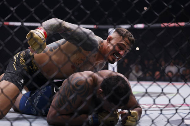 All-Time Great Claims Tom Aspinall WIll Have a Major Speed Advantage Over Jon Jones: "He’s Slower at Heavyweight" 3 gettyimages 2165495412 612x612 1