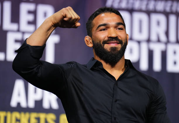 Can Patricio Pitbull Turn Back Time at UFC 314 or Are There Too Many 'Miles on the Clock'? 3 gettyimages 2203888376 612x612 2