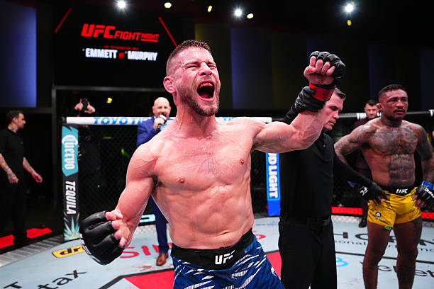Pat Sabatini Brutalizes Joanderson Brito, Lands Unanimous Decision Victory - UFC Vegas 105 Highlights 5 gettyimages 2208747061 612x612 1