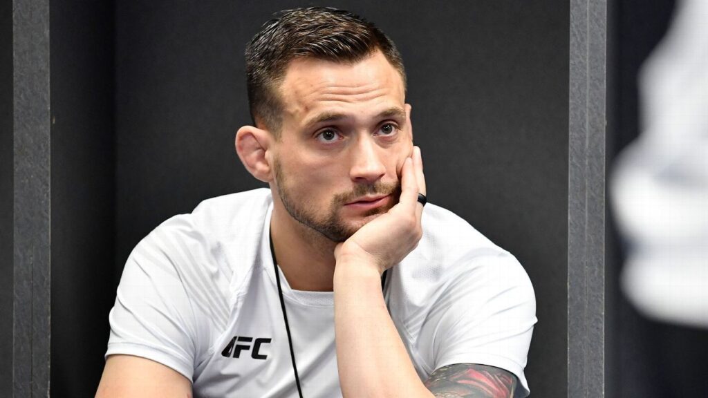 Jeff Molina Thinks the MMA Community 'Owes' James Krause an Apology for Overblown UFC Betting Scandal 9 i 2