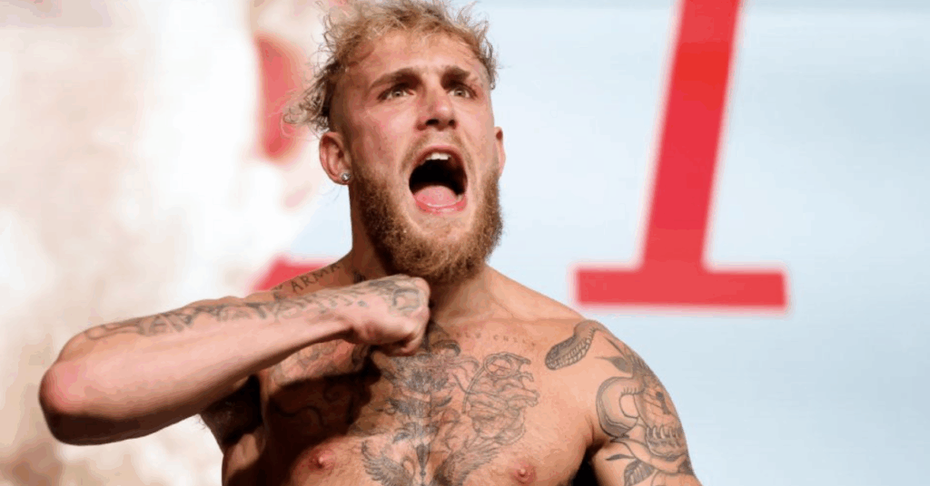 Jake Paul