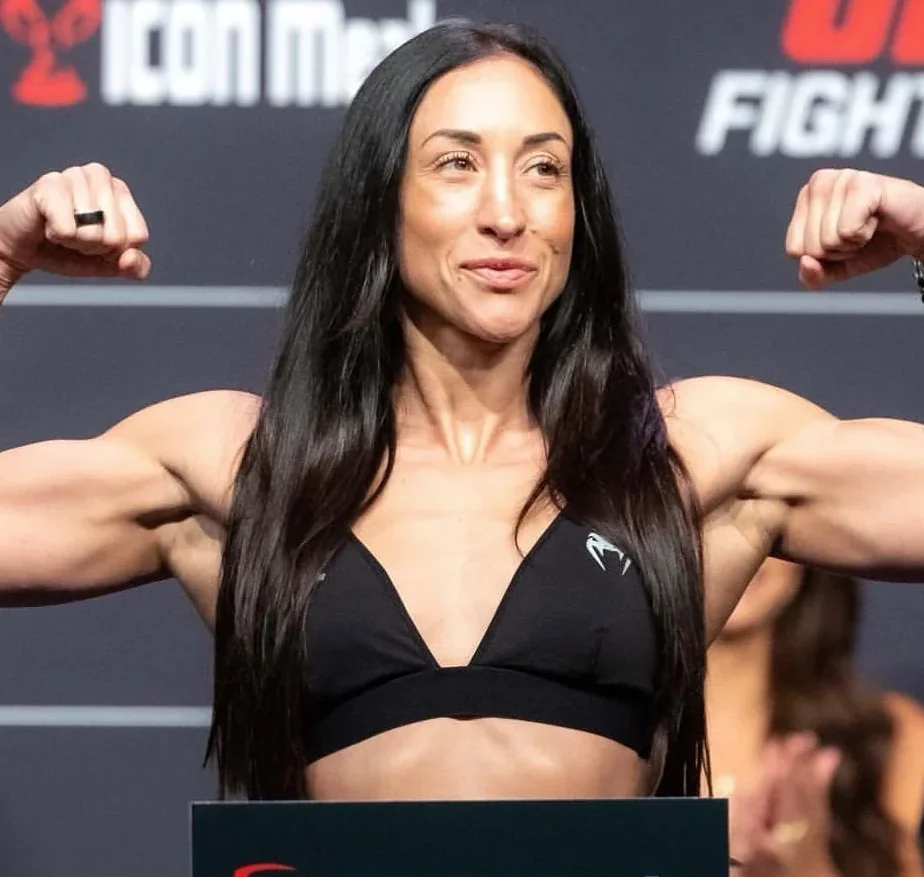 List: Top Female MMA Fighters Modeling on Digital Platforms and Embracing New Revenue Streams 4 jessica penne good thing i stayed skinny got some news v0 het3hvqyicj91 edited