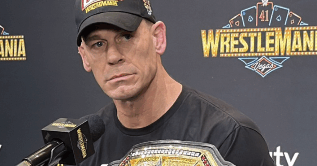 John Cena