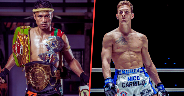 Nico Carrillo