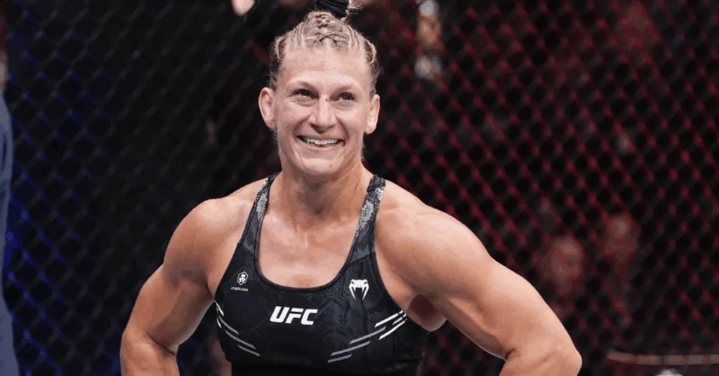 Kayla Harrison