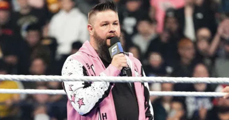 Kevin Owens