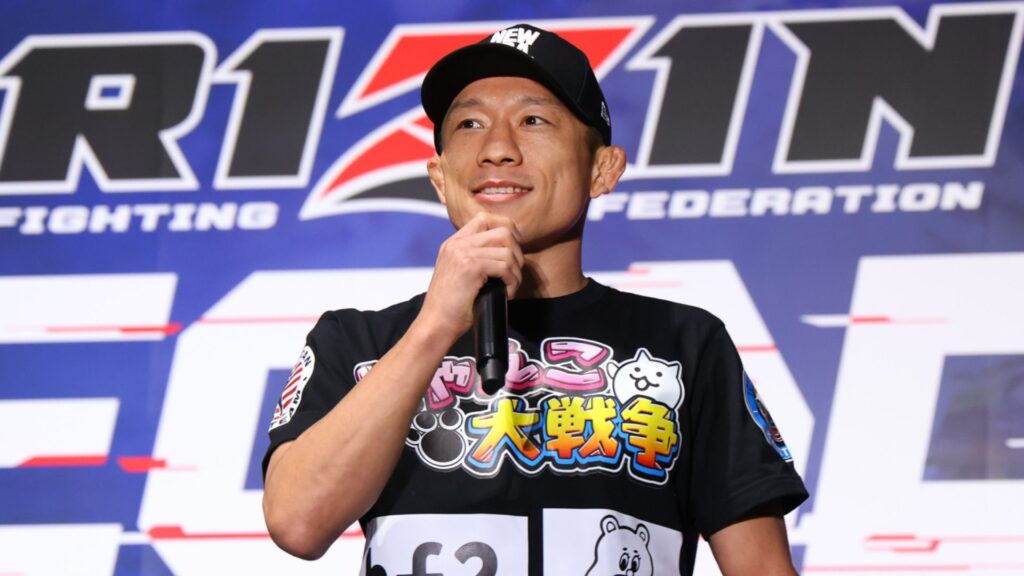 Kyoji Horiguchi Back In The UFC Complicates the Title Picture Due To Relationship with Champ Alexandre Pantoja 4 kyoji horiguchi