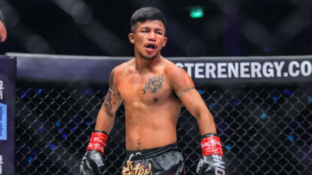 "That's not real martial arts!" - ONE Championship CEO Chatri Sityodtong blasts fighters who can't get finishes in controversial take 7 Rodtang
Chatri Sityodtong