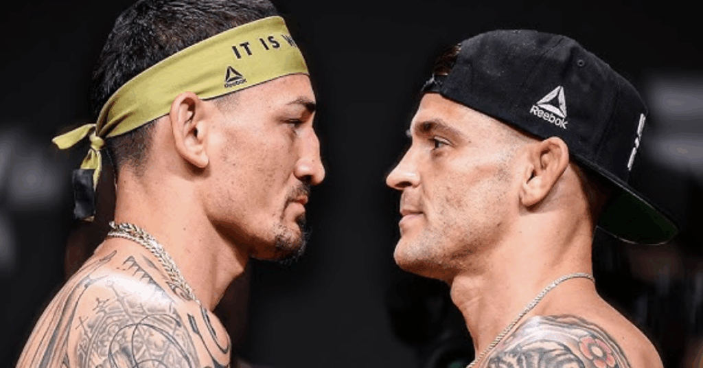 Max Holloway, Dustin Poirier