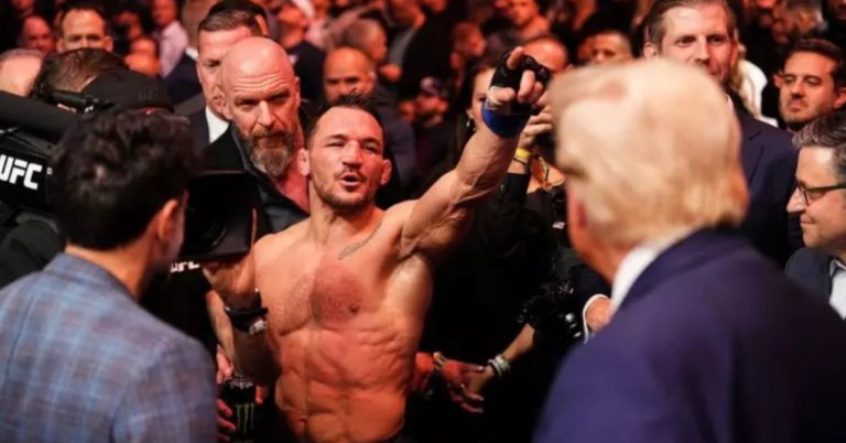 Michael Chandler