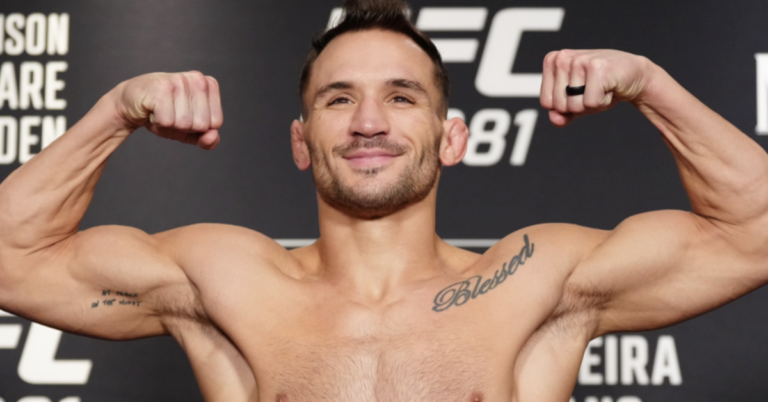 Michael Chandler