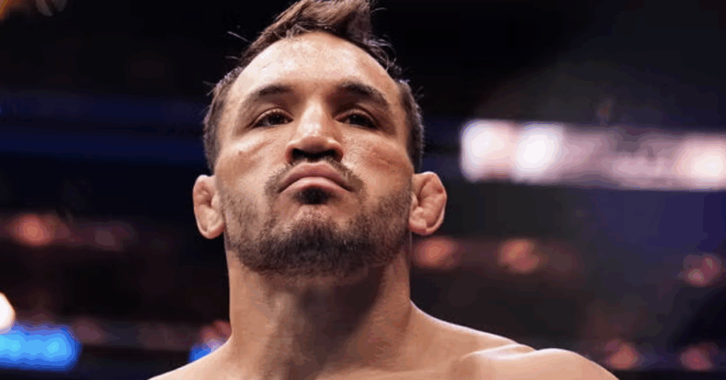 Michael Chandler's future
