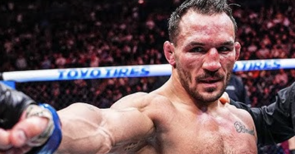 Michael Chandler