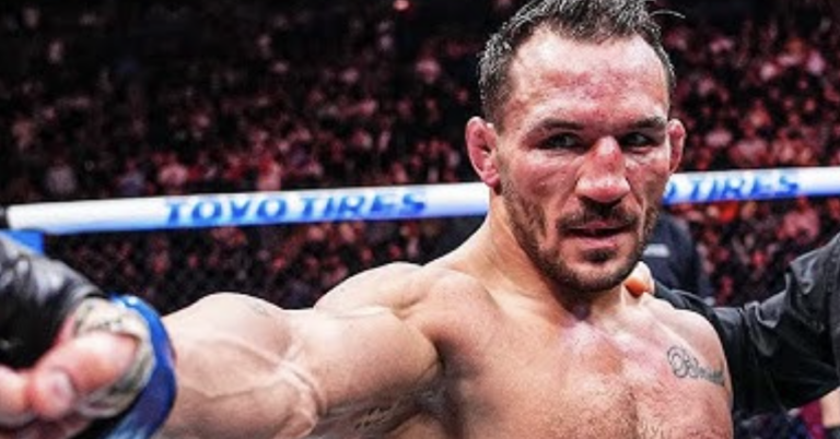 Michael Chandler