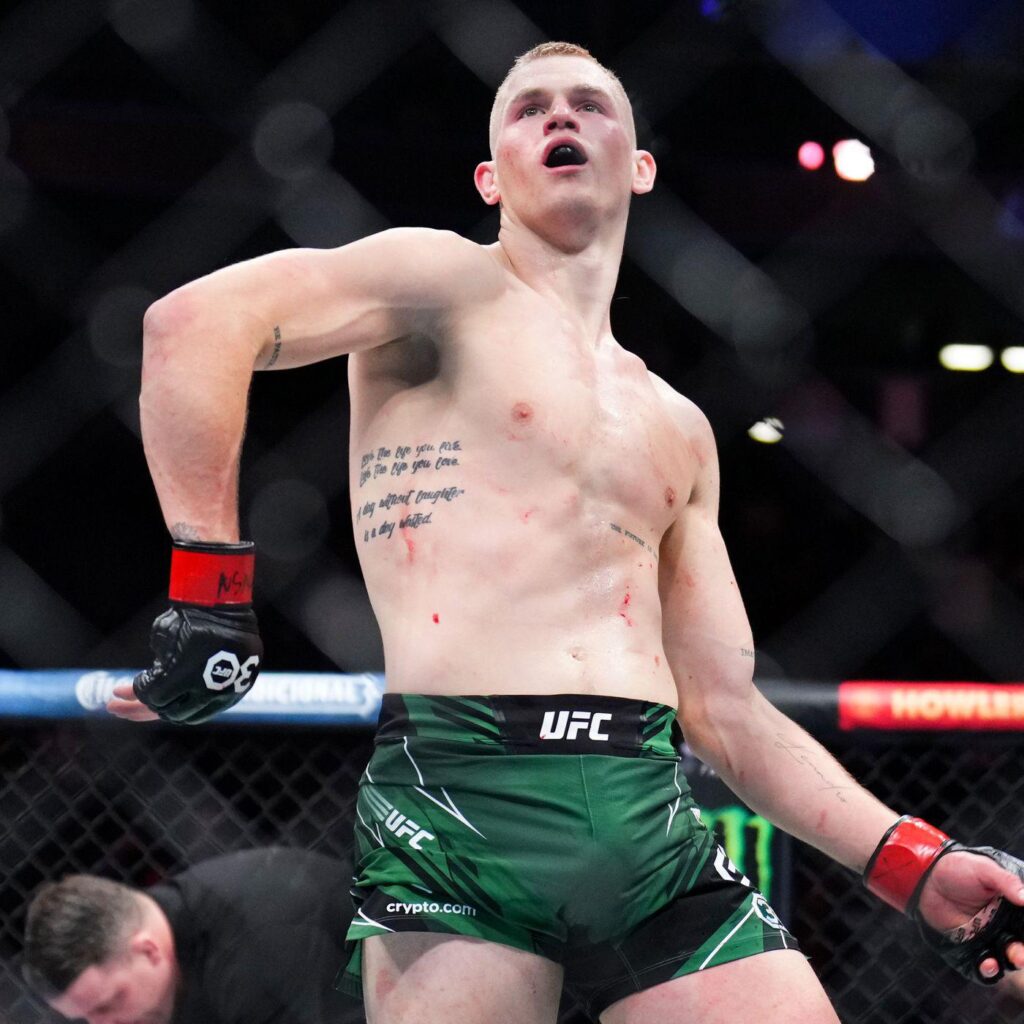 "Ian Garry is a Dork" - UFC Veteran Questions Welterweight's Character Ahead of Carlos Prates Fight 4 nn8kx9w1c79d1