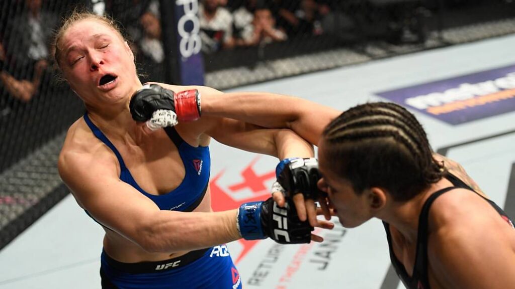 Ex-UFC Champion Miesha Tate Wants to Exercise Her 'Rowdy' Demons Against Kayla Harrison 3 p05rml1n