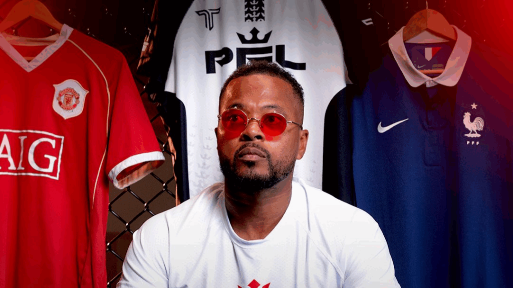 Patrice Evra PFL