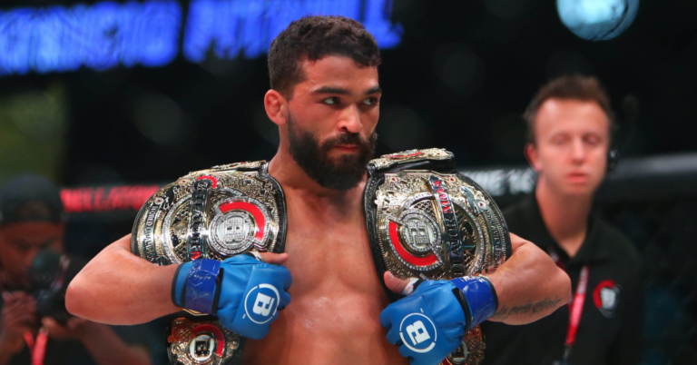 Former Bellator Champion Patrício Pitbull is the forgotten man at UFC 314