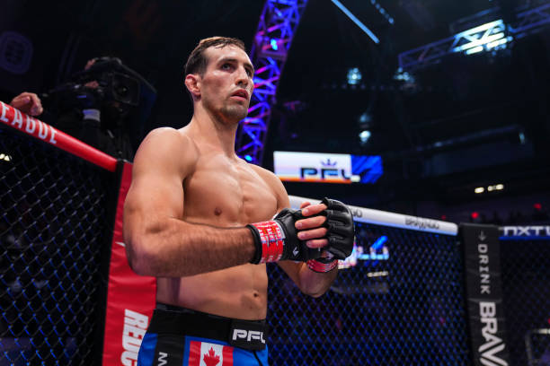 Rory MacDonald reveals he would welcome UFC return fight with Jack Della Maddelana: 'I like his style' 3 rory macdonald