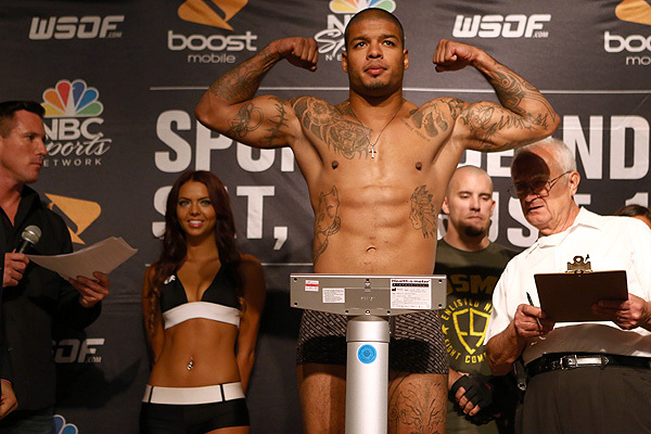 Former GLORY Kickboxing star Tyrone Spong reveals talks for UFC move: 'I had good meetings' 3 spong