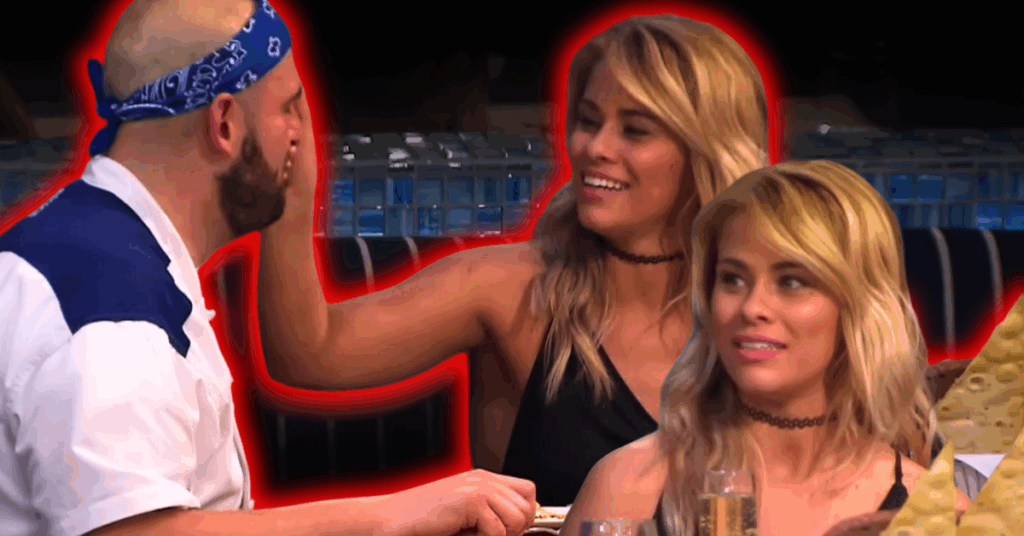 wHEN UFC Star Paige VanZant Delivered Hell’s Kitchen’s Most Unusual Punishment - By Spoon-Feeding a Contestant