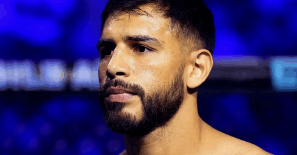 Yair Rodriguez