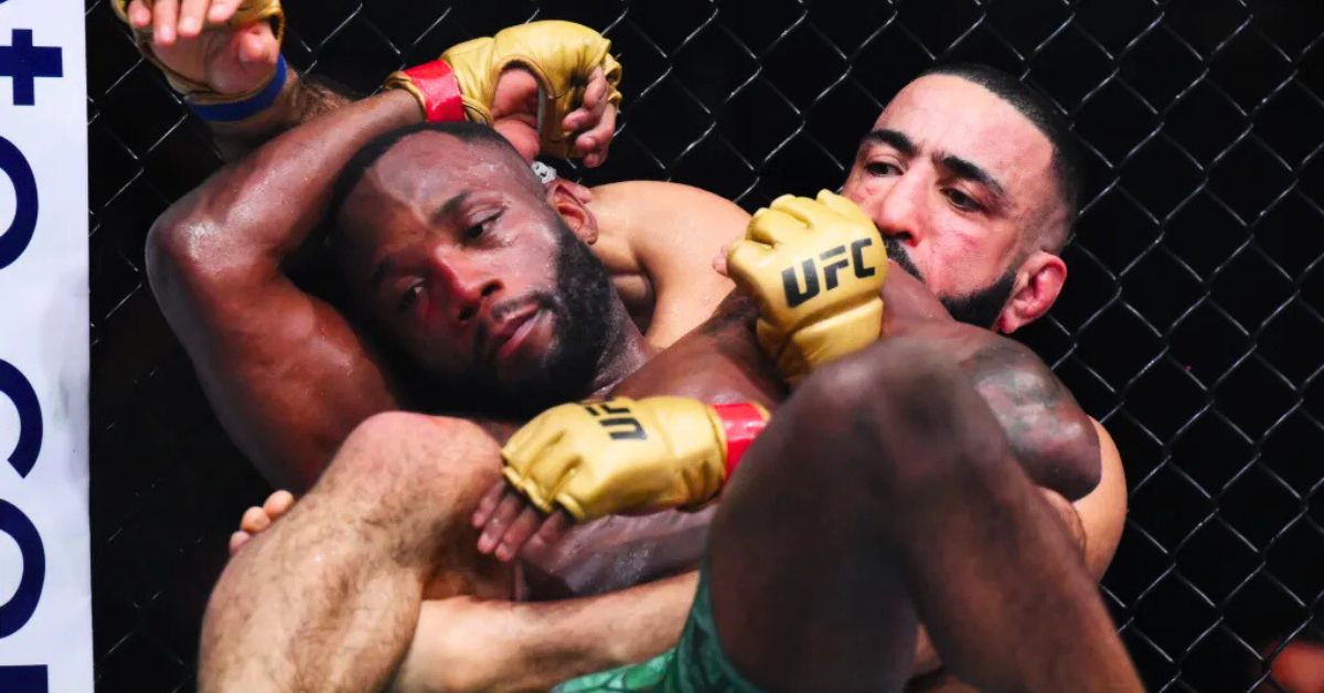 ‘Step Out of Your Comfort Zone’: Coach Brad Pickett How Leon Edwards Can Bounce Back Stronger 1 ‘Step Out of Your Comfort Zone’: Coach Brad Pickett on How Leon Edwards Can Bounce Back Stronger