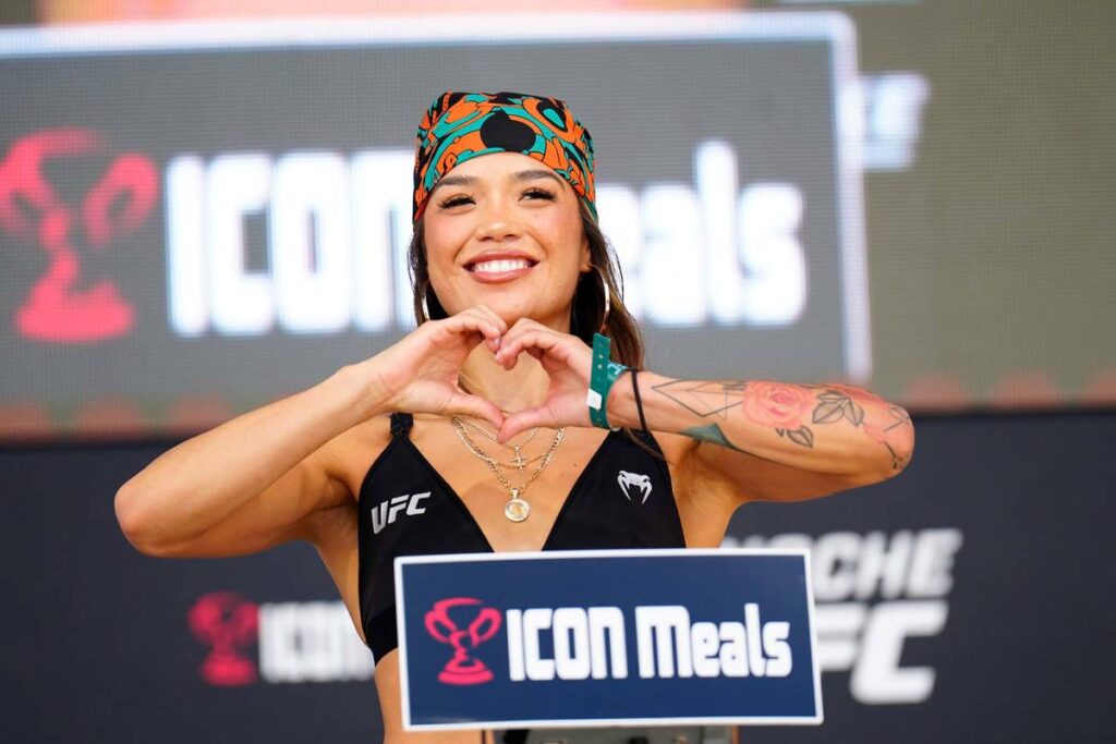 “I Love the Pressure”: Tracy Cortez Turns Noise and Doubt into Fuel for War 4 Tracy Cortez