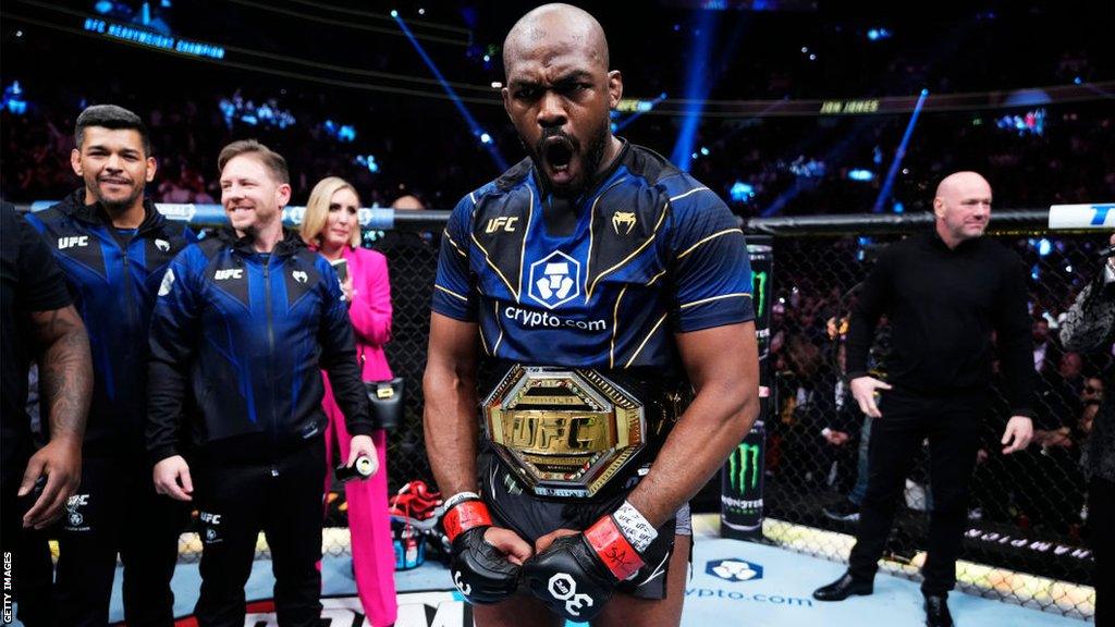 “He Knows Tom’s Dangerous” - Alexander Gustafsson Says Jon Jones Isn’t Scared, But He’s Aware of the Aspinall Danger 5 128855081 gettyimages 1471349415