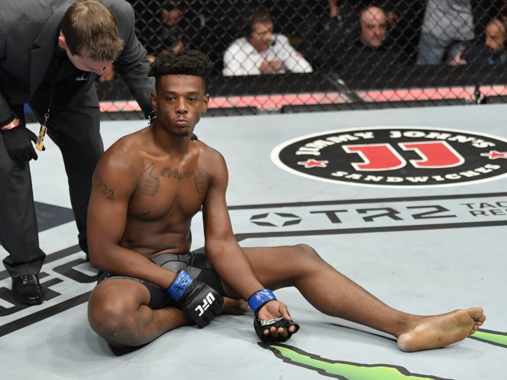 Ex-UFC Champion Teases Boxing Move: 'Depends What the Check Looks Like' With Dana White's TKO 4 1323268198