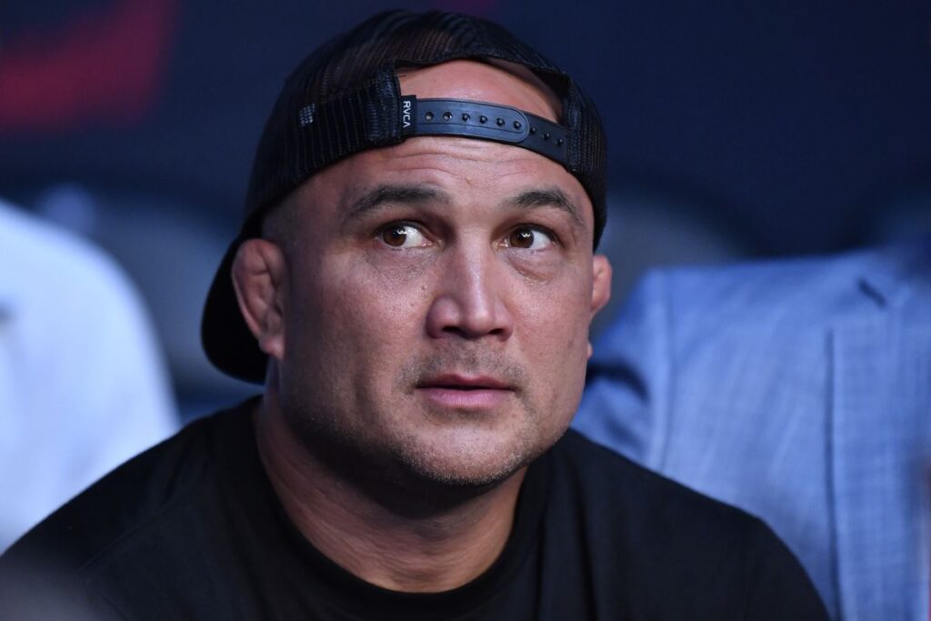 BJ Penn’s Mother Files for Restraining Order Against UFC Legend Citing Allegations of 'Extreme Psychological Abuse' 7 1350258217.5