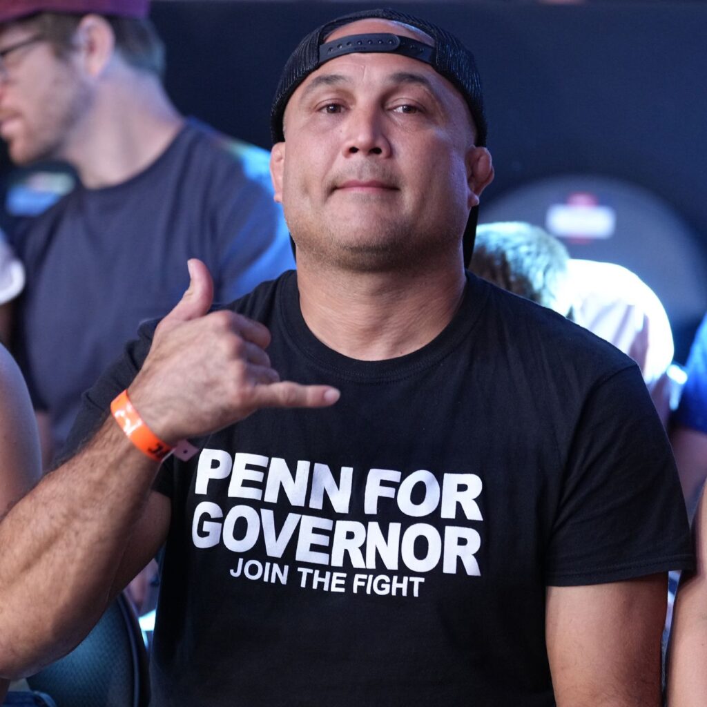 BJ Penn’s Mother Files for Restraining Order Against UFC Legend Citing Allegations of 'Extreme Psychological Abuse' 6 1406450949