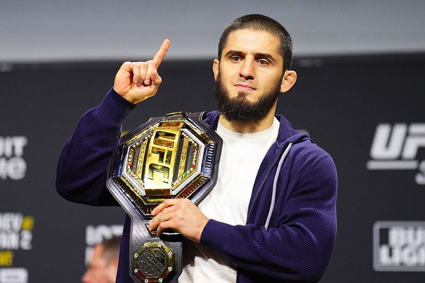 “A Freaking Animal” - Former UFC Champ Says Islam Makhachev Could Dominate Three Divisions 1 17371601687581 1