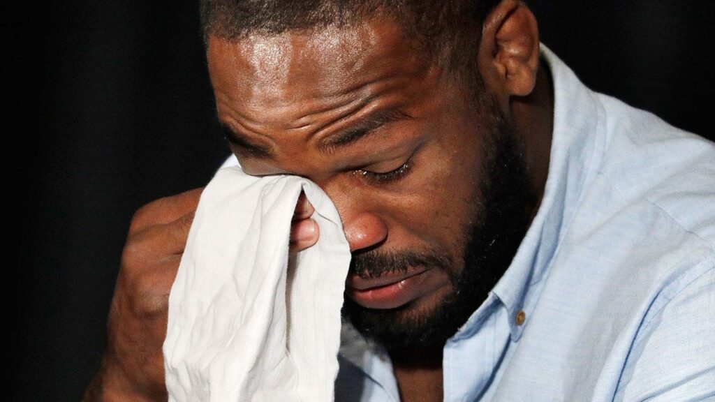 UFC Champ Jon Jones on His Haters: 'Success Is the Best Revenge — the Next One Will Be Dominant' 2 1 2yjIk4wX71N71pAiZTviCw