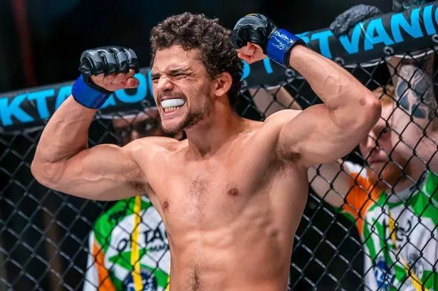 Drama On Fight Week: Shem Rock now faces Attila Korkmaz at Oktagon 71