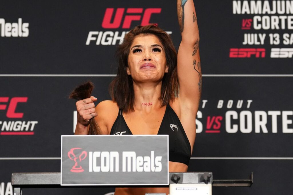 “I Love the Pressure”: Tracy Cortez Turns Noise and Doubt into Fuel for War 2 Tracy Cortez