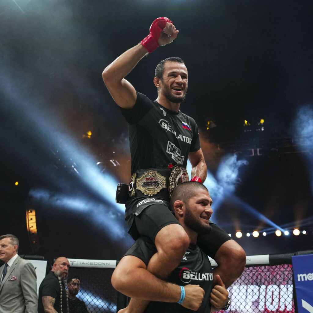 “Has to Be Next” - Paul Hughes Leaves No Doubt, Targets Usman Nurmagomedov Showdown after KO Win 1 2170781806