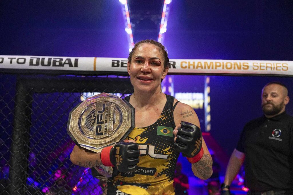 Cris Cyborg Plotting PFL Return to Fight 6-0 Star, Reveals Retirement Plans 3 462559485 1202644884125753 7717933703168671913 n.0