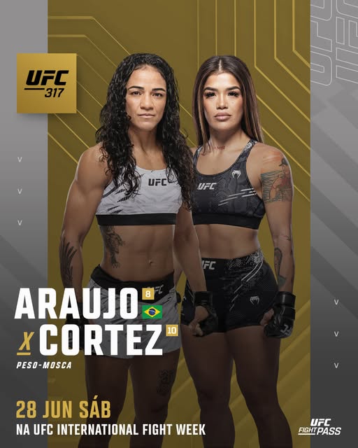 “I Love the Pressure”: Tracy Cortez Turns Noise and Doubt into Fuel for War 3 Tracy Cortez