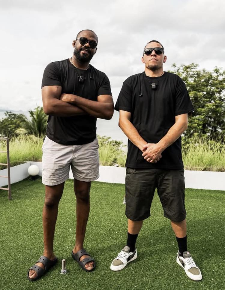 Jon Jones Opens Up on Why He Chose to Coach Against Nate Diaz: 'It’s Not a Rivalry' 2 499911152 1141974917957394 7333555606858376971 n