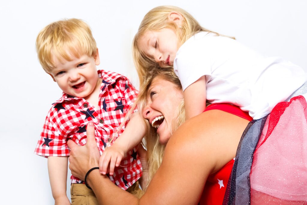 Motherhood Set Kayla Harrison Free: ‘I Don’t Fight From Fear Anymore — I Already Have Everything I Need’ 4 Kayla Harrison