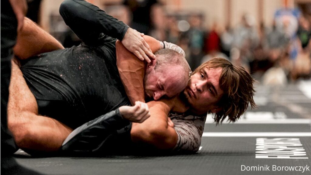 Nicky Rod’s Brother Banned from Craig Jones’ B-Team for 'Unhealthy Interactions with Women' in the Gym 4 652b3a61e599d
