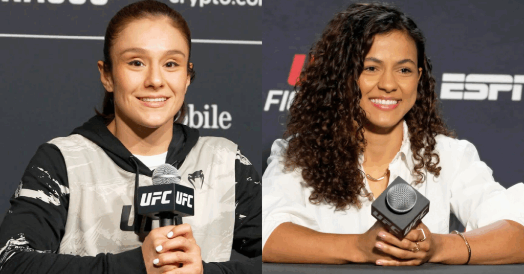 "A Beautiful War” Alexa Grasso Predicts Fireworks in Clash of Punches vs. Kicks At UFC 315 Against Natalia Silva