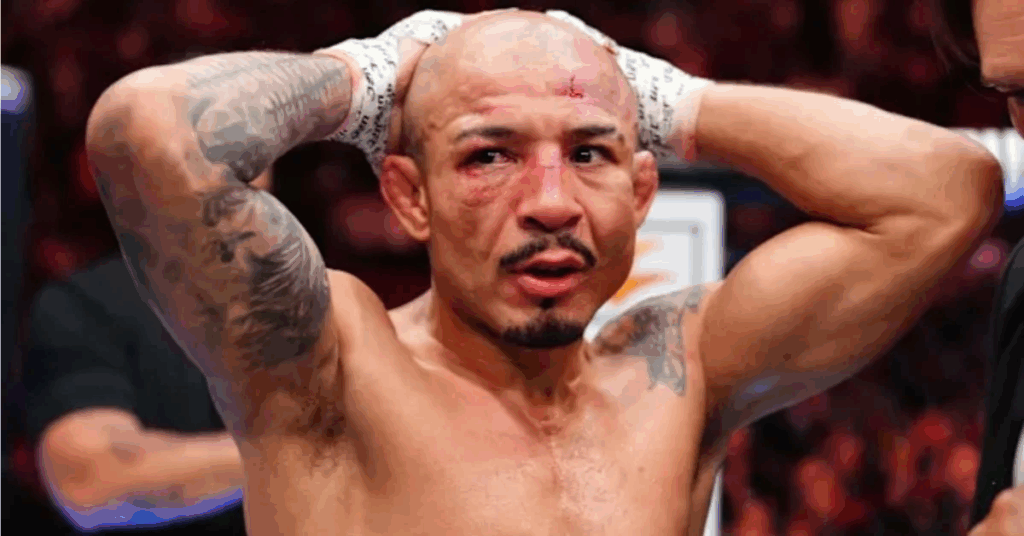 Jose Aldo