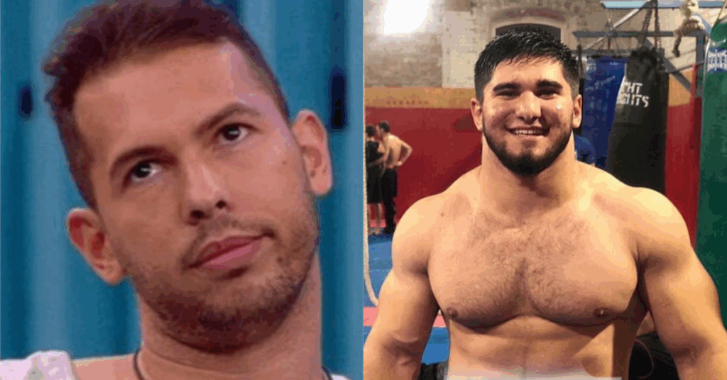 Andrew Tate vs. The Russian Hulk: $22 Million Fight on The Table for a Social Media Showdown
