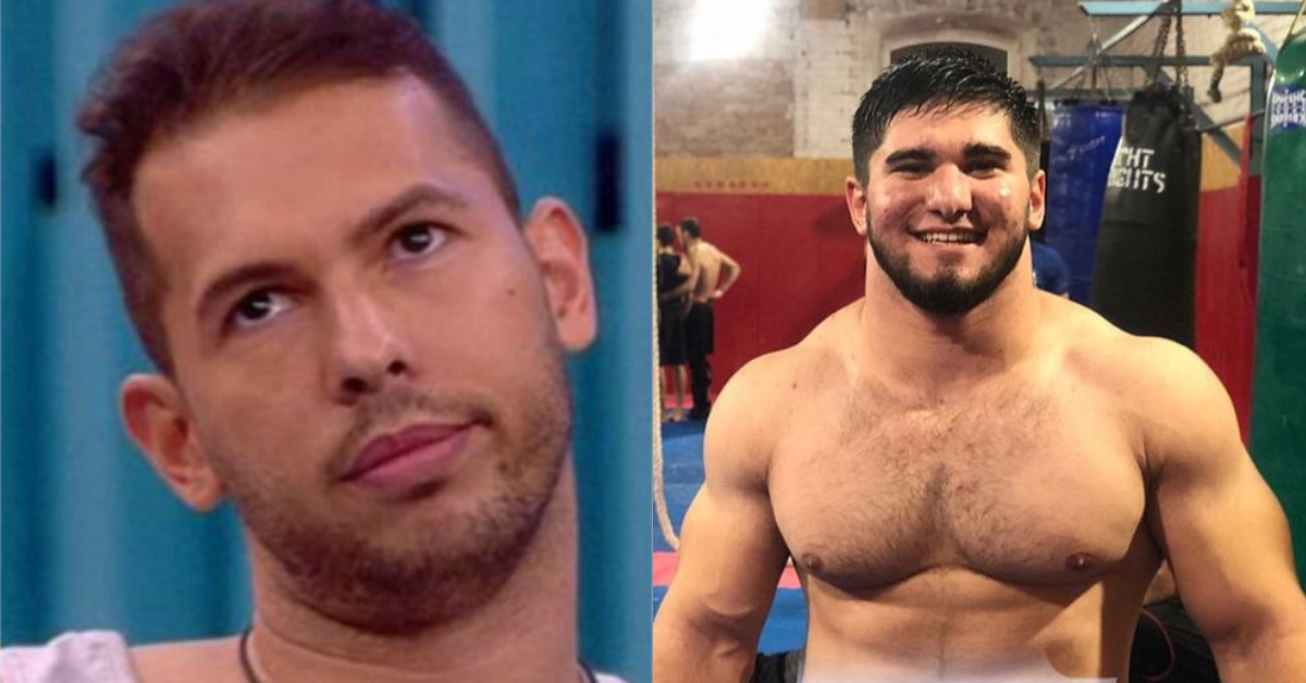 Andrew Tate vs. The Russian Hulk: $22 Million Fight on The Table for a Social Media Showdown